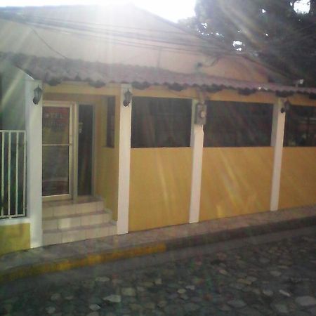 Hotel Brisas De Copán Εξωτερικό φωτογραφία