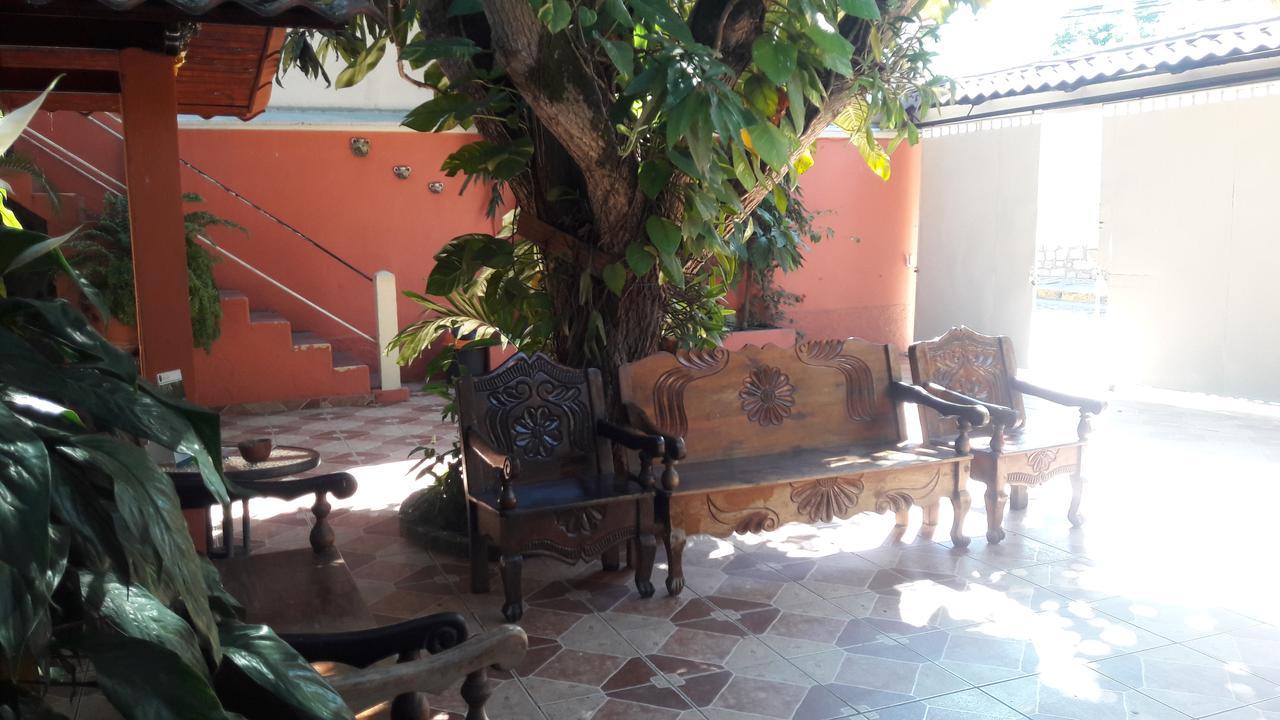 Hotel Brisas De Copán Εξωτερικό φωτογραφία