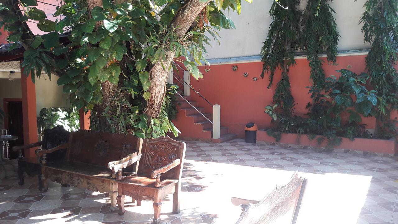 Hotel Brisas De Copán Εξωτερικό φωτογραφία