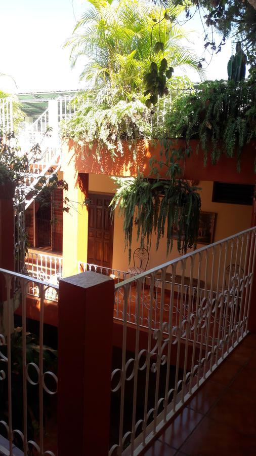 Hotel Brisas De Copán Εξωτερικό φωτογραφία