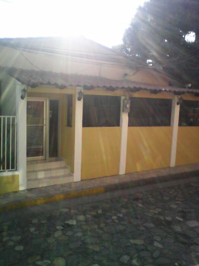 Hotel Brisas De Copán Εξωτερικό φωτογραφία